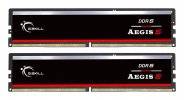 G.Skill Aegis 5 64GB (2x32) DDR5‑5200 CL40 (F5-5200J4040A32GX2-IS)