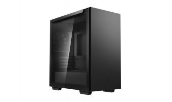 DeepCool MACUBE 110 Midi Tower Black mATX (R-MACUBE110-BKNGM1N-G-1)
