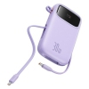 Baseus QPow2 (LiPo) 20000 mAh Purple (P10055009513-00)