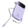 Baseus QPow2 (LiPo) 20000 mAh Purple (P10055009513-00)