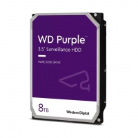WD Purple 8TB 256MB 5640rpm SATA (WD85PURZ)
