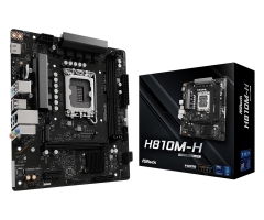 ASRock H810M-H LGA1851 mATX (90-MXBSZ0-A0UAYZ)
