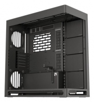 HAVN HS 420 Midi-Tower E-ATX, Tempered Glass - Black (HVN-CA-HS420-06)