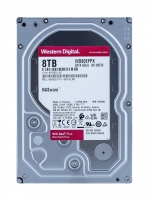 Western Digital WD Red Plus 8TB 256MB 5640rpm SATA (WD80EFPX)