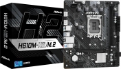 ASRock H610M-H2/M.2 LGA1700 DDR4 mATX (90-MXBP70-A0UAYZ)