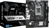 ASRock H610M-H2/M.2 LGA1700 DDR4 mATX (90-MXBP70-A0UAYZ)