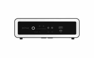 Zotac ZBOX CI649 Nano (ZBOX-CI649NANO-BE)