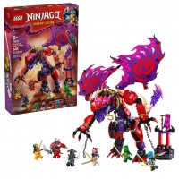 LEGO Ninjago Thunderfang Dragon of Chaos (71832)