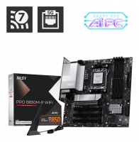 MSI PRO B850M-P WIFI mATX (7E71-001R)
