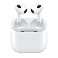 Apple AirPods (3rd generation) z Lightning polnilcem (MPNY3ZM/A)