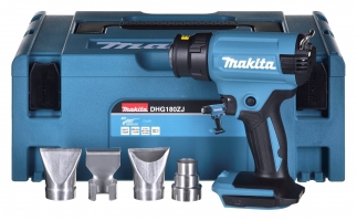 Fen na vroči zrak Makita 18V (DHG180ZJ)