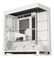 HAVN HS 420 VGPU E-ATX, TG, PCIe 5.0 Riser - White (HVN-CA-HS420-07)
