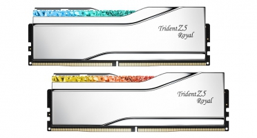 G.SKILL TRIDENT Z5 ROYAL RGB DDR5 32GB (2x16GB) 6400MHz CL30 