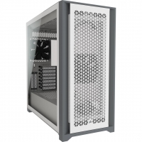 Corsair 5000D AIRFLOW Midi Tower White (CC-9011211-WW)