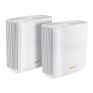 ASUS ZenWiFi AX (XT9) AX7800 2er Set Tri-band White (90IG0740-MO3B40)