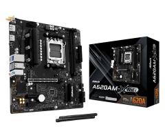 ASRock A620AM-X WiFi AM5 mATX (90-MXBSU-A0UAYZ)