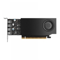 PNY RTX A1000, 8GB GDDR6, 4x mDP (VCNRTXA1000-PB)