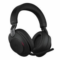 Jabra Headset Evolve2 85 UC Duo Link 380a+ Charg. station (28599-989-989)
