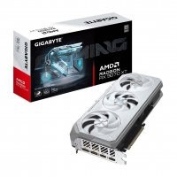 GIGABYTE Radeon RX 9070 XT OC ICE 16GB (GV-R907XGAMINGOCICE-16GD)
