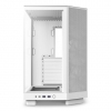 NZXT H6 Air Flow Midi Tower White ATX CC-H61FW-01