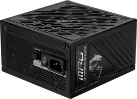 MSI MPG A1250GS 1250W 80+ Gold ATX 3.1 PCIe 5.1 (306-7ZPFX11-CE0)