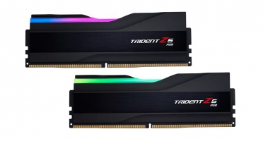 G.Skill Trident Z5 RGB 128GB (2x64) DDR5 6000 CL34 (F5-6000J3444F64GX2-TZ5RK)