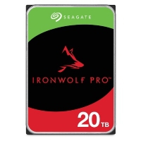 Seagate IronWolf Pro 20TB SATA 7200rpm 256MB (ST20000NT001)