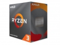 AMD Ryzen 3 4100 4,0GHz AM4 6MB Cache Wraith Spire (100-100000510BOX)
