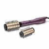 Krtača na vroči zrak BaByliss AS950E Big Hair Dual Hot Rose Gold, Violet AS950E