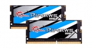 G.Skill RipJaws 32GB (2x16GB) DDR4 SO-DIMM 2666 CL19 (F4-2666C19D-32GRS)
