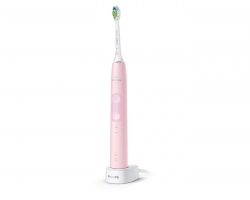 Philips 4500 series HX6836/24 electric toothbrush Adult Sonic toothbrush Pink HX6836/24