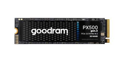 Goodram PX500 GEN.3 256 GB M.2 PCI Express 3.0 (SSDPR-PX500-256-80-G3)