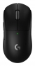 Miška Logitech G PRO X SUPERLIGHT 2 Wireless, črna (910-006630)