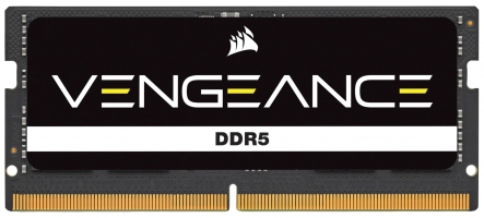 Corsair Vengeance SODIMM DDR5-5600 16GB (1x16) CL48 CMSX16GX5M1A5600C48