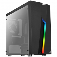 Aerocool Bolt Mini (AEROPGSBOLTMINI-BK-R)