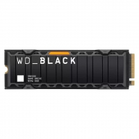 Western Digital WD_BLACK SN850X NVMe SSD 1TB M.2 2280 (WDS100T2XHE)