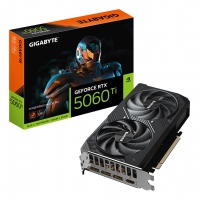 GIGABYTE RTX 5060 Ti Windforce MAX OC 16GB (GV-N506TWF2MAX OC-16GD)