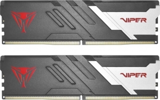 Patriot Viper VENOM 64GB (2x32) DDR5-6000, CL40 (PVV564G600C30K)