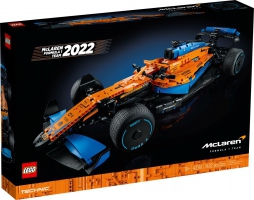 LEGO Technic Ferrari 488 GTE AF Corse 51 (42125)