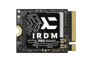 Goodram IRDM PRO NANO M.2 2230 512GB PCIe4.0 NVMe (IRP-SSDPR-P44N-512-30)