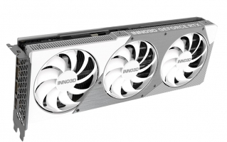 Inno3D RTX 5070 Ti X3 OC WHITE 16GB (N507T316D7X176068W) - NA ZALOGI