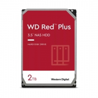 Western Digital WD Red Plus 2TB 64MB 5400rpm SATA (WD20EFPX)