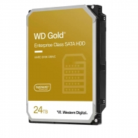 Western Digital WD Gold 24TB SATA 7200rpm 512MB (WD241KRYZ)