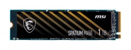 MSI SPATIUM M450 1TB PCIe 4.0 NVMe M.2 (S78-440L0M0-P83)