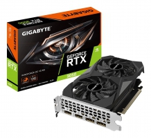GIGABYTE GeForce RTX 3050 Windforce OC V2 6GB (GV-N3050WF2OCV2-6GD)