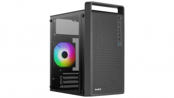 Aerocool CS-109 v1 FRGB (CS-109G-BK-V1)