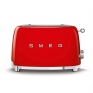 Opekač kruha Smeg TSF01RDEU (Red)
