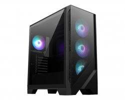 MSI MAG FORGE 320R AIRFLOW Black (306-7G23R21-809)