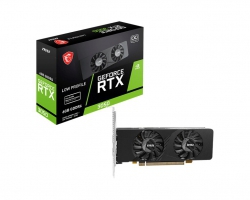 MSI GeForce RTX 3050 LP E OC 6GB (V812-054R)
