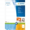 HERMA nalepke Premium A4 bela 97x42,3 mm Papir 120 kosov 8628